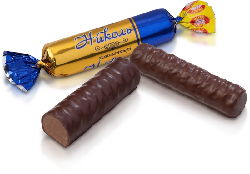 Цукерки Ніколь ХБФ 1кг